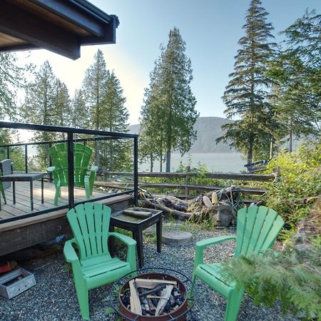 Handsome Dan'S Vacation Cottage Rentals Port Renfrew Exterior foto