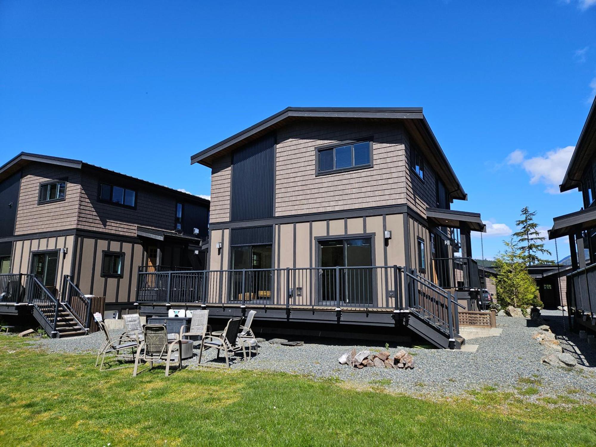 Handsome Dan'S Vacation Cottage Rentals Port Renfrew Cameră foto