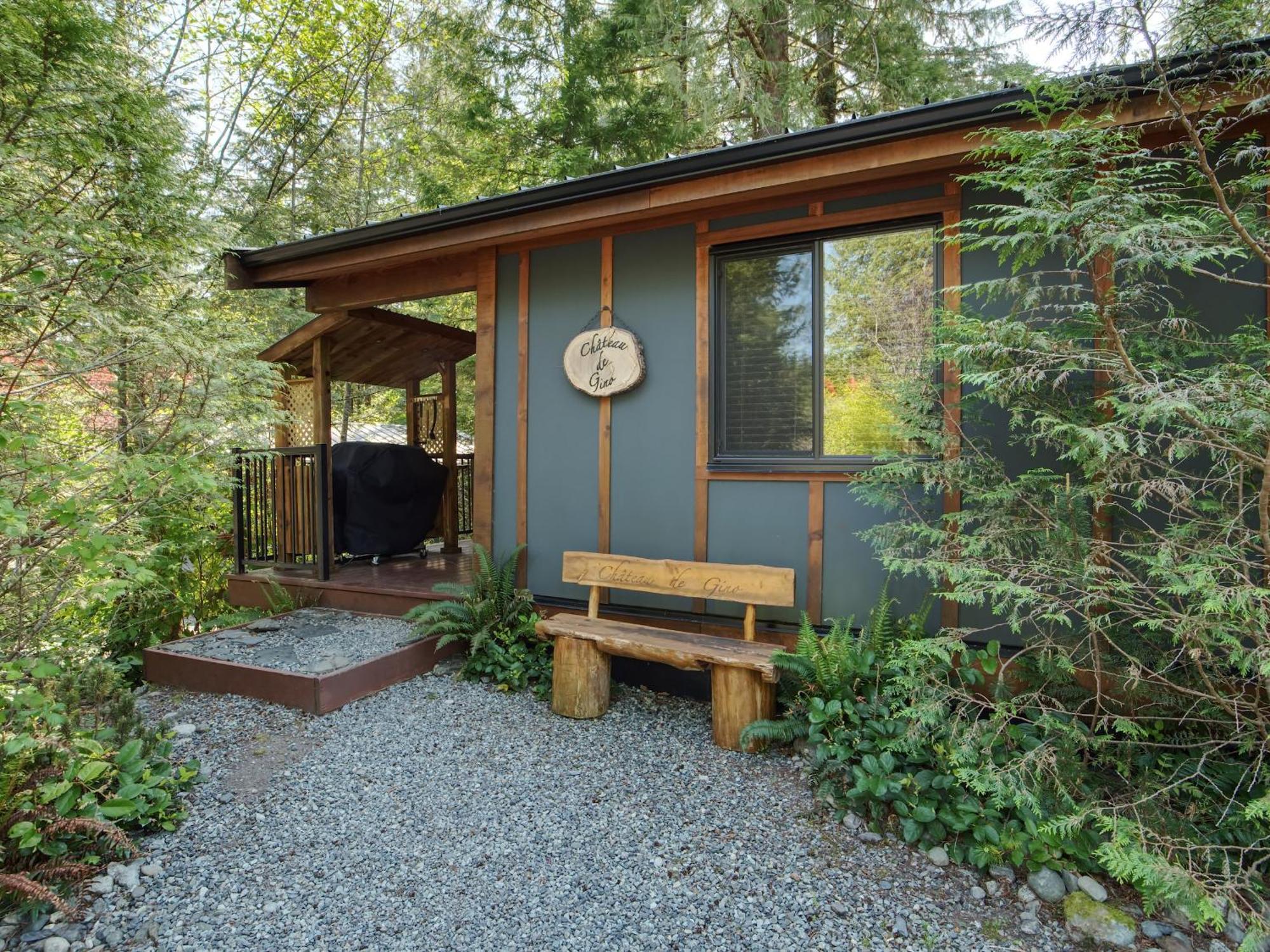 Handsome Dan'S Vacation Cottage Rentals Port Renfrew Cameră foto