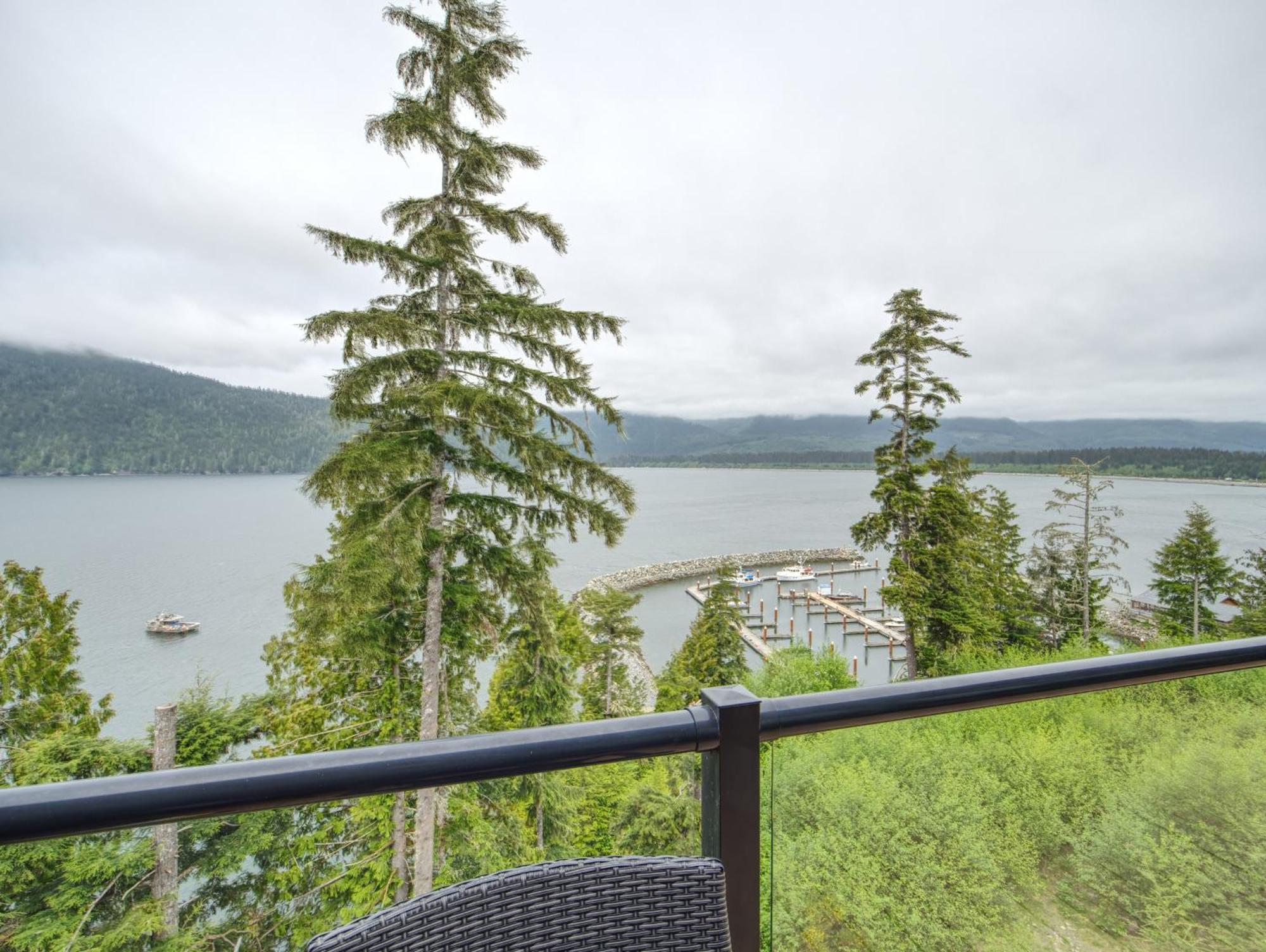 Handsome Dan'S Vacation Cottage Rentals Port Renfrew Cameră foto