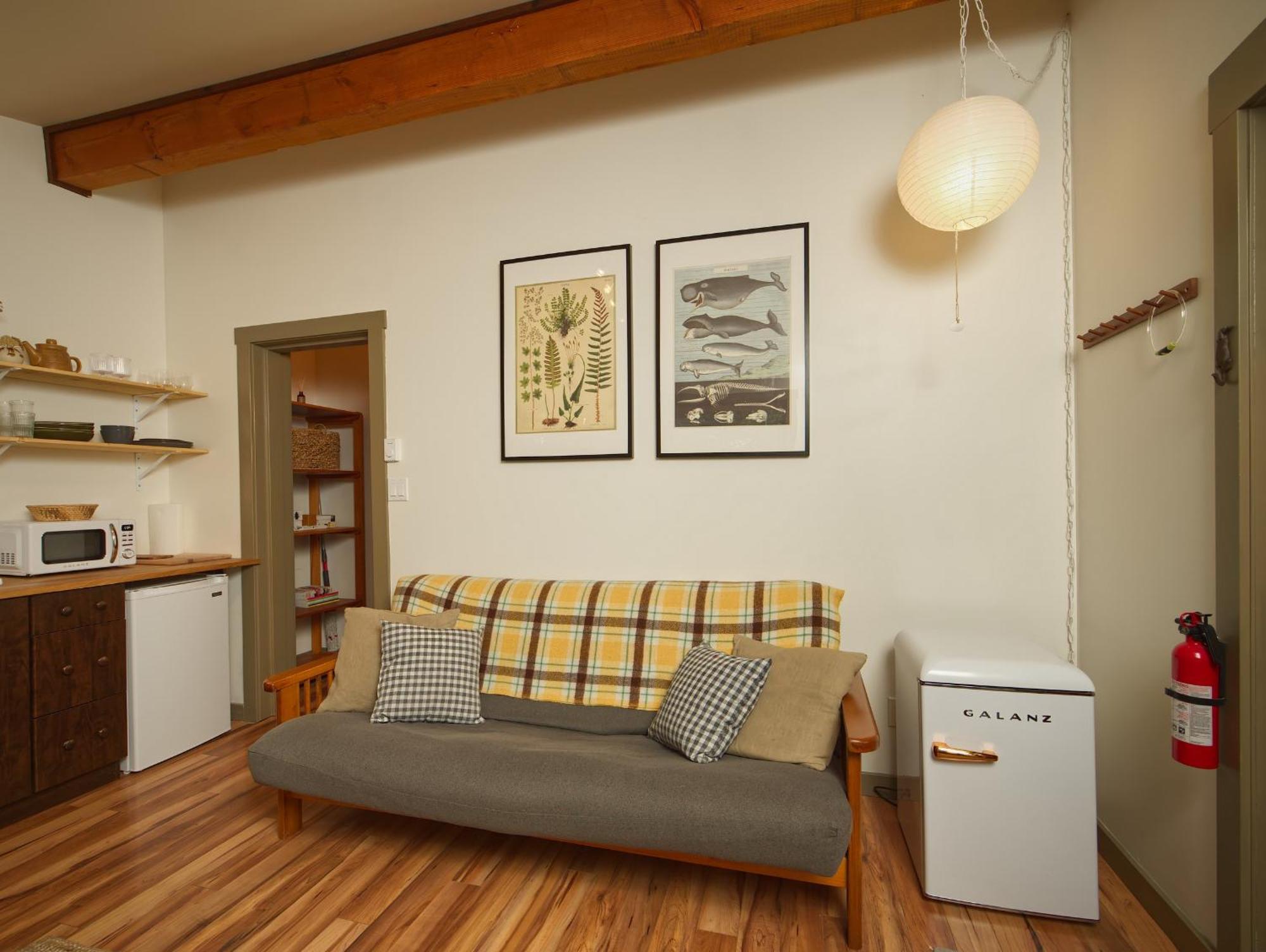 Handsome Dan'S Vacation Cottage Rentals Port Renfrew Cameră foto