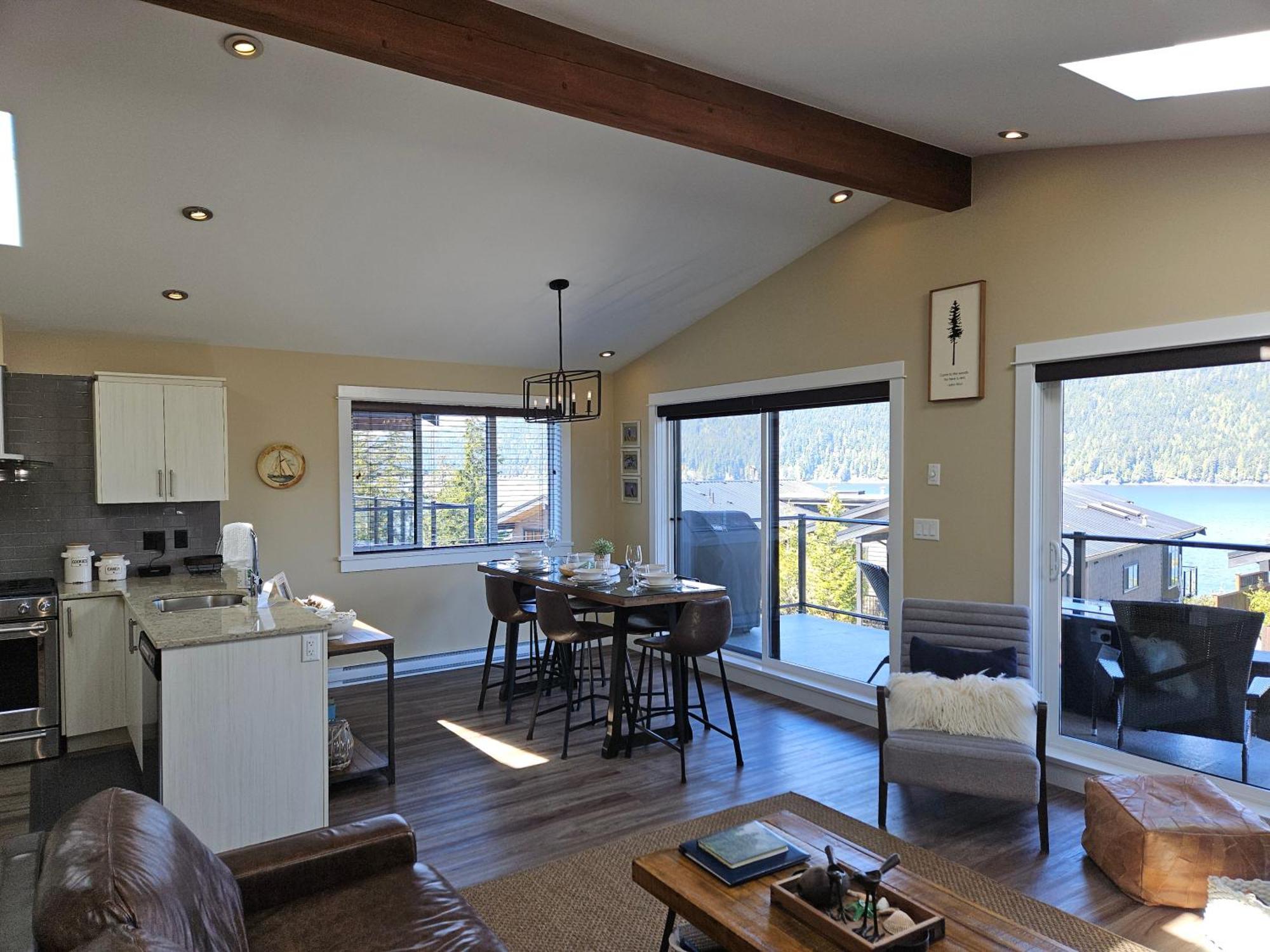 Handsome Dan'S Vacation Cottage Rentals Port Renfrew Cameră foto