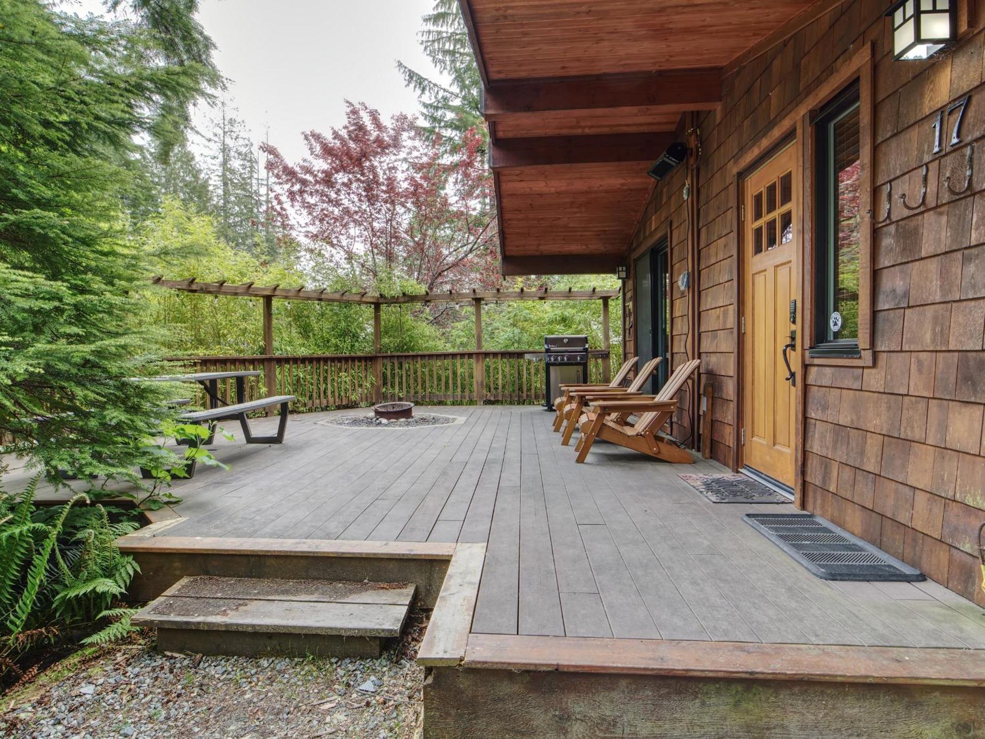 Handsome Dan'S Vacation Cottage Rentals Port Renfrew Cameră foto